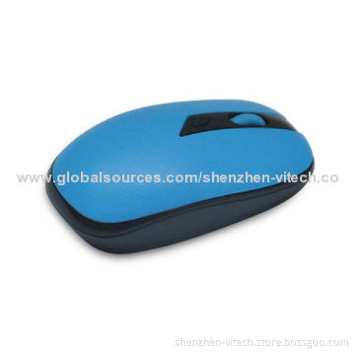 Good Design New Market 3D Optical Mouse